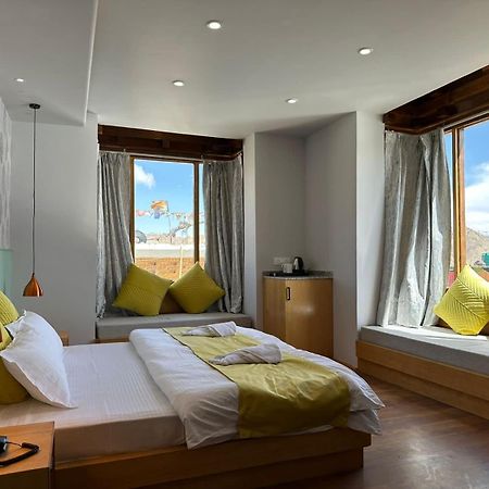 Maple House Ladakh Hotel Leh Bagian luar foto